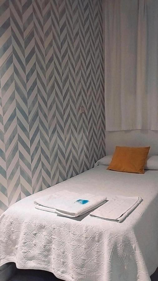 Hostal Abitum Madrid Exteriér fotografie