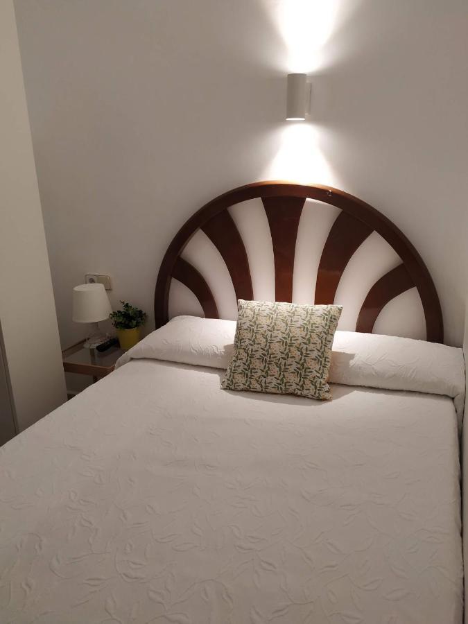 Hostal Abitum Madrid Exteriér fotografie