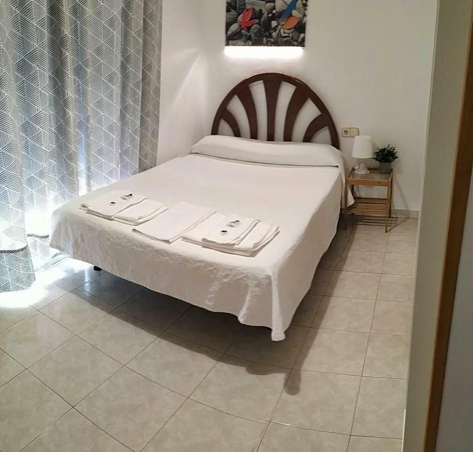 Hostal Abitum Madrid Exteriér fotografie