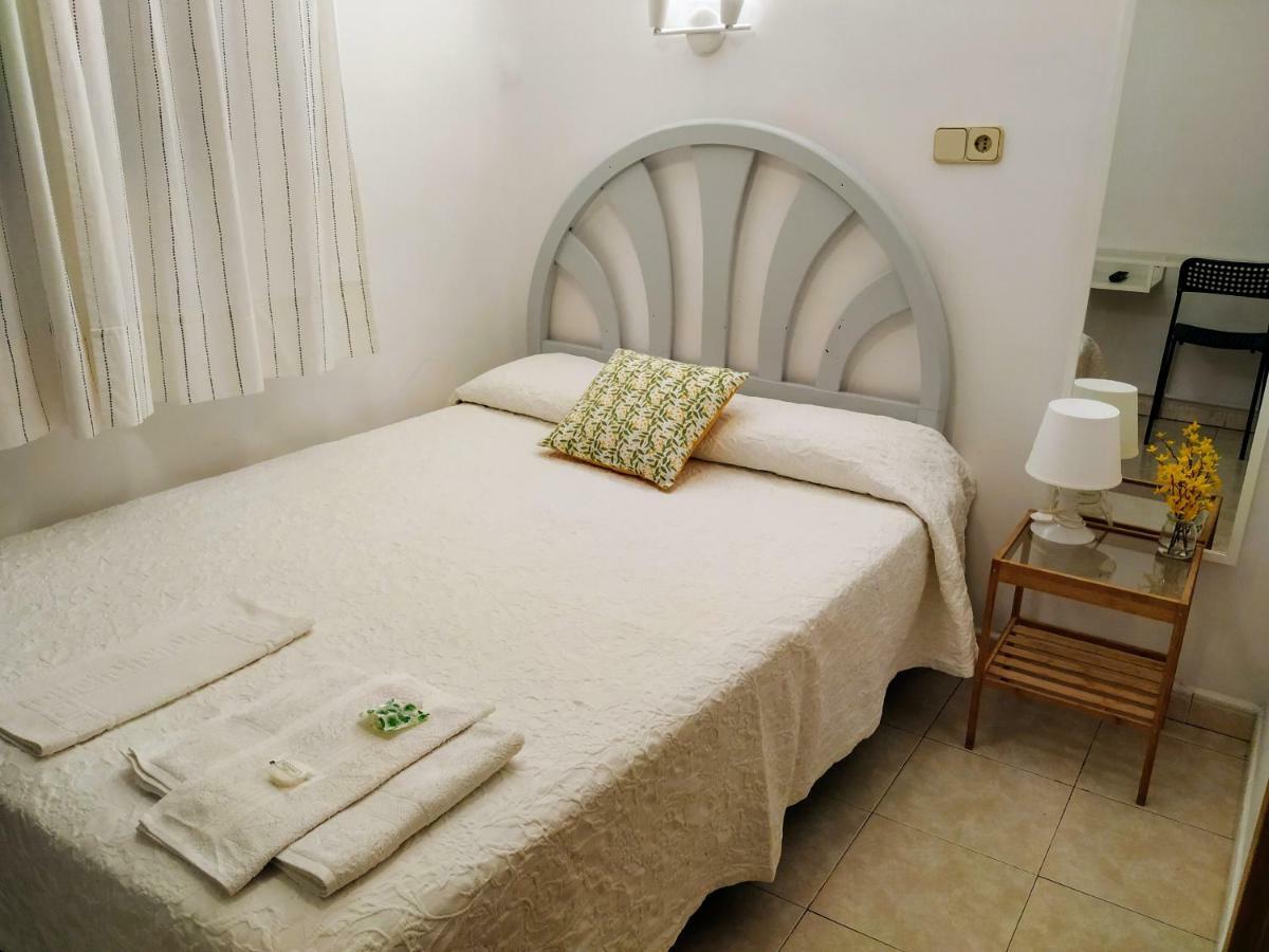 Hostal Abitum Madrid Exteriér fotografie