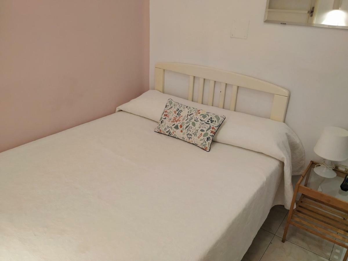 Hostal Abitum Madrid Exteriér fotografie
