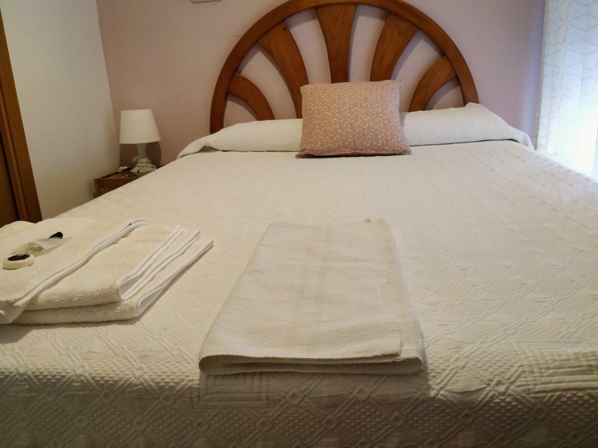 Hostal Abitum Madrid Exteriér fotografie