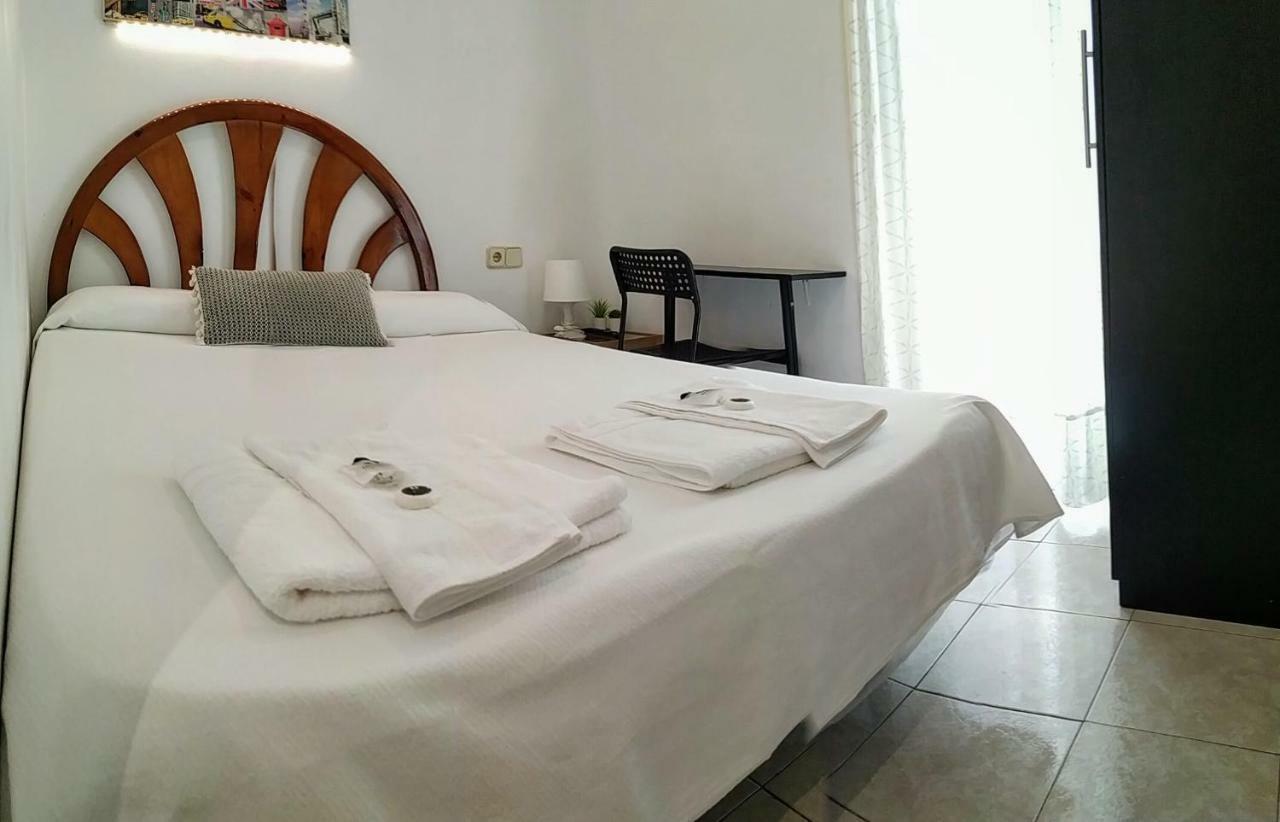 Hostal Abitum Madrid Exteriér fotografie