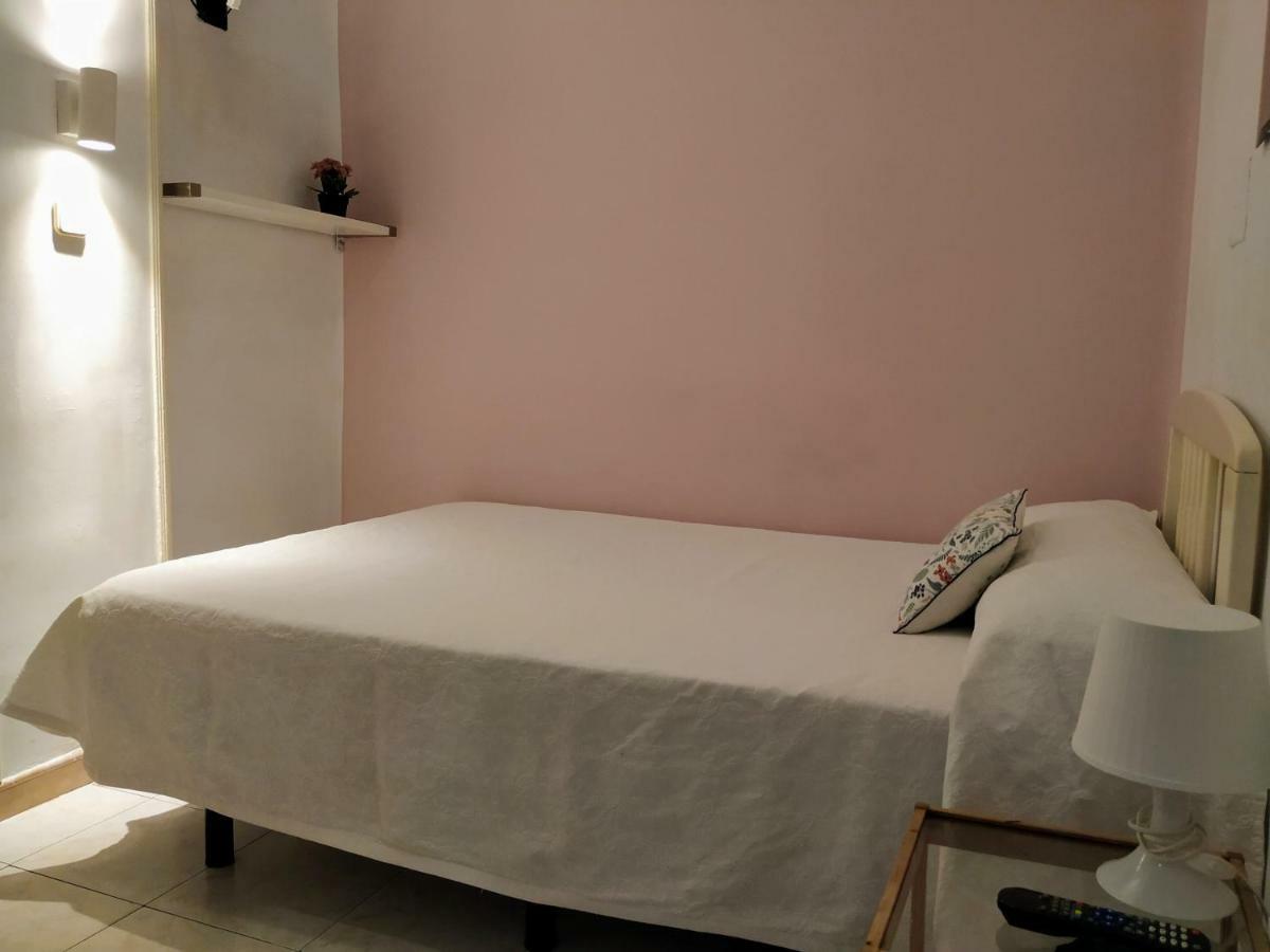 Hostal Abitum Madrid Exteriér fotografie