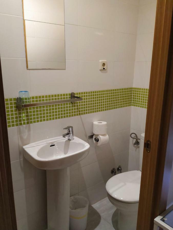 Hostal Abitum Madrid Exteriér fotografie