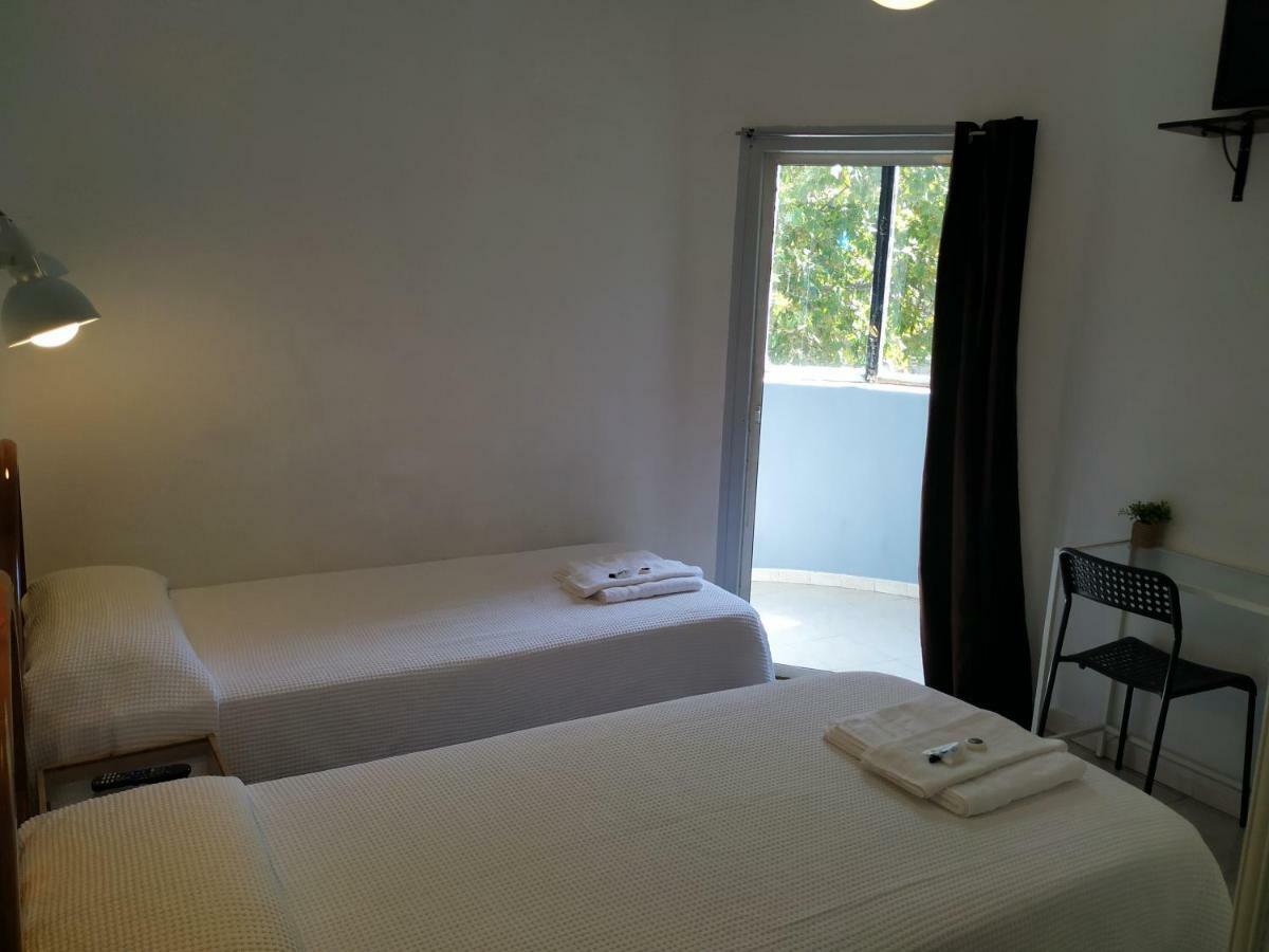 Hostal Abitum Madrid Exteriér fotografie