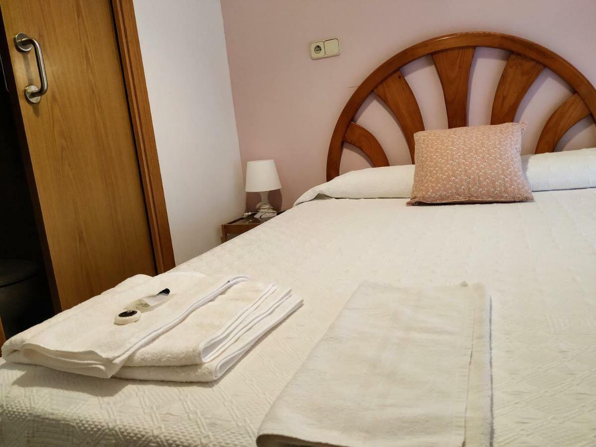 Hostal Abitum Madrid Exteriér fotografie
